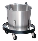 #48711 Brewer Kick Bucket and Frame